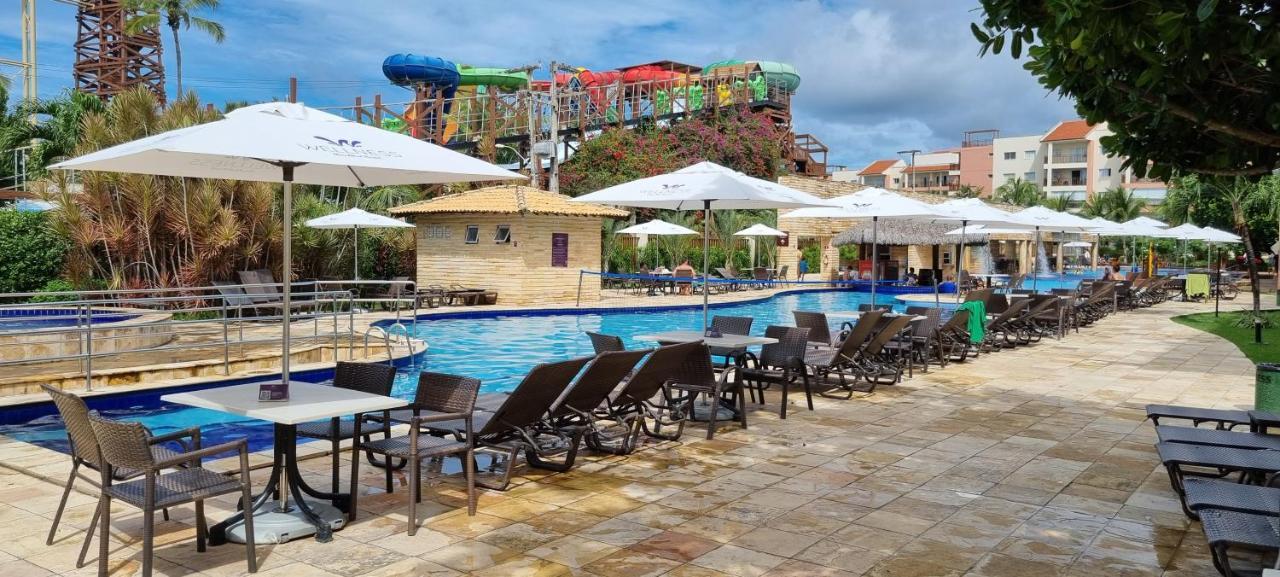 Apartamento Particular Em Porto Das Dunas - Beach Park Aquiraz Luaran gambar