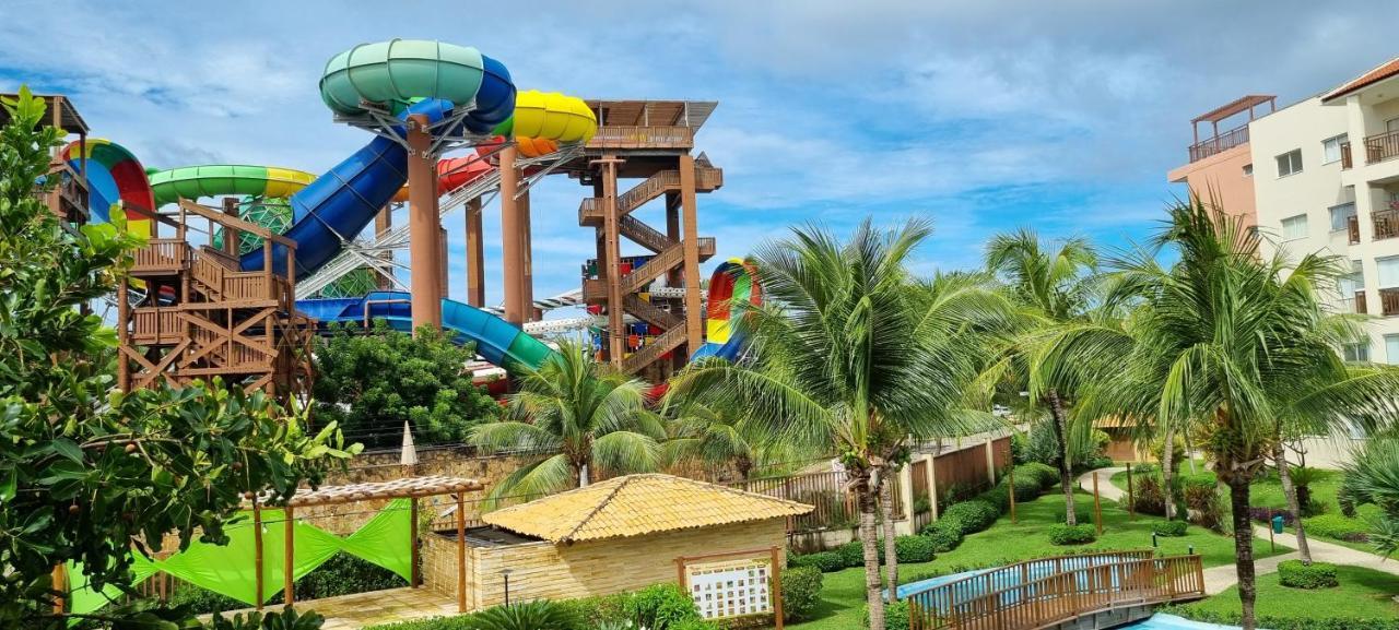 Apartamento Particular Em Porto Das Dunas - Beach Park Aquiraz Luaran gambar