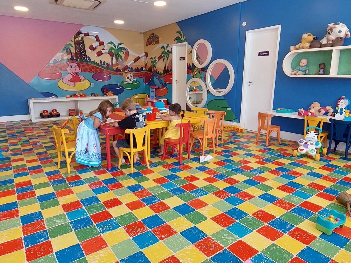 Apartamento Particular Em Porto Das Dunas - Beach Park Aquiraz Luaran gambar