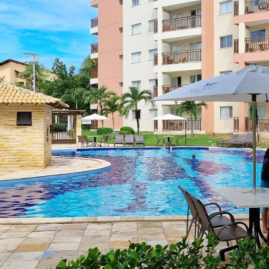 Apartamento Particular Em Porto Das Dunas - Beach Park Aquiraz Luaran gambar
